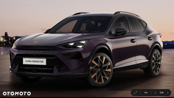 Cupra Formentor 1.5 TSI DSG