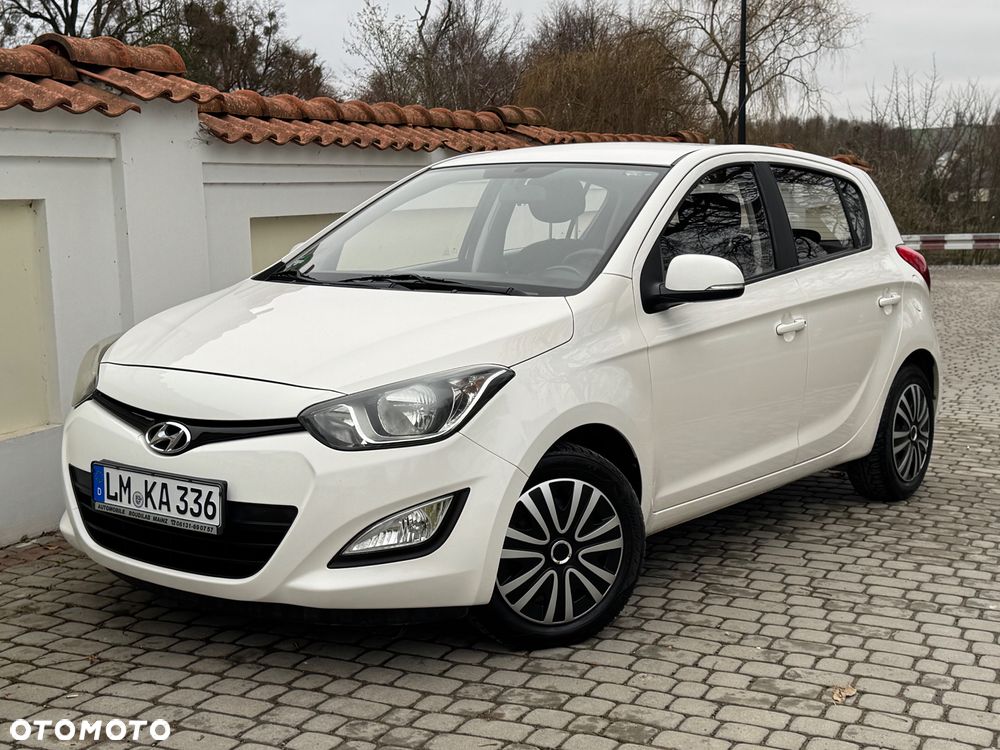 Hyundai i20 - 5