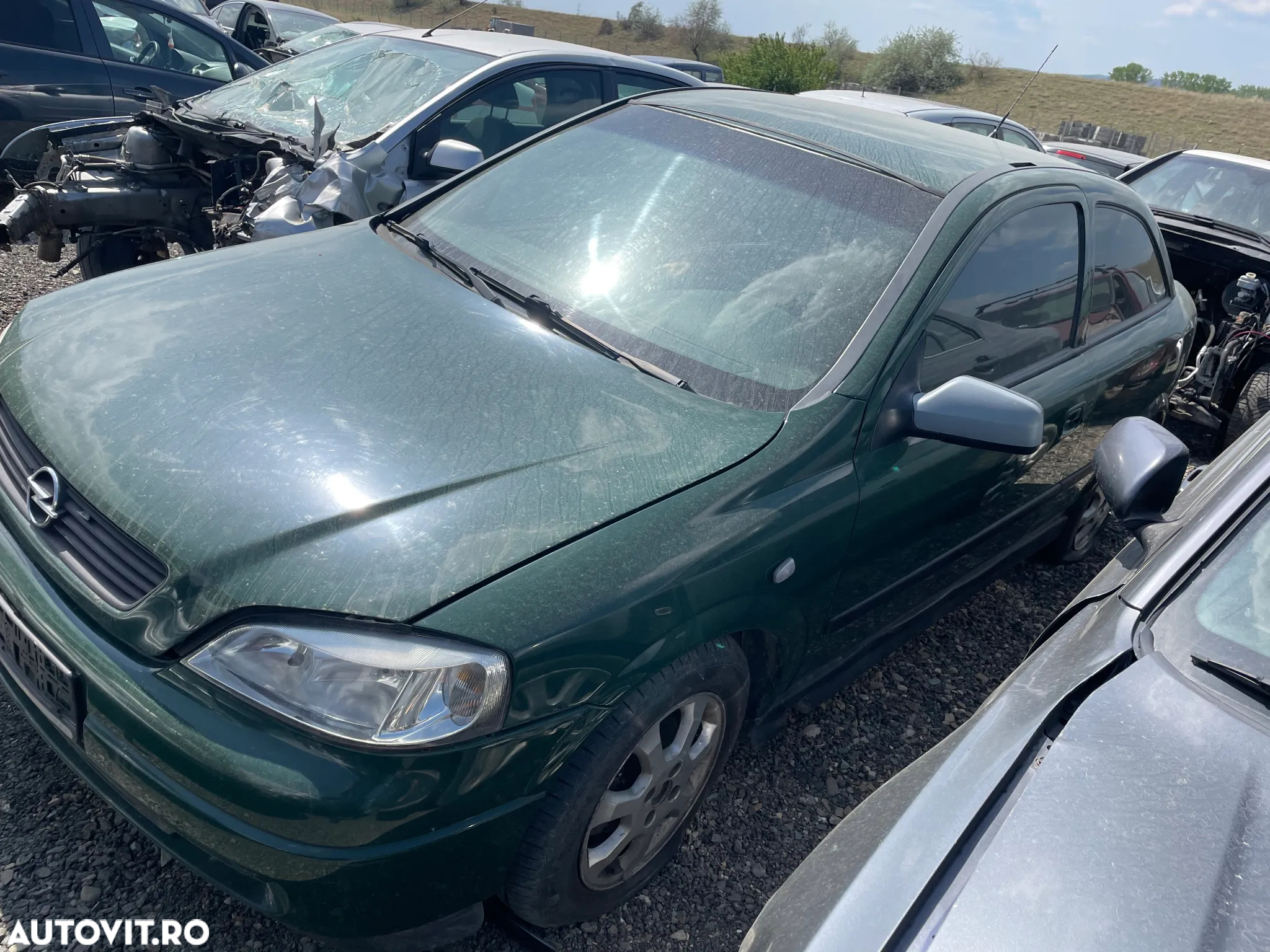 Dezmembram Opel Astra G 1.7 DTI - 2