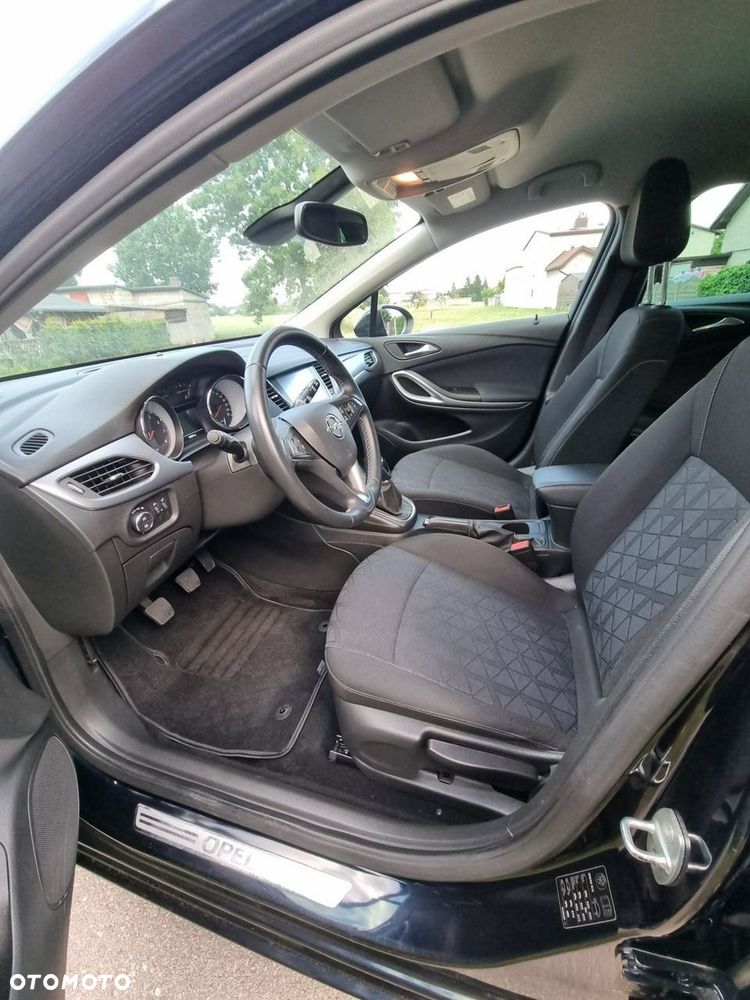 Opel Astra - 7