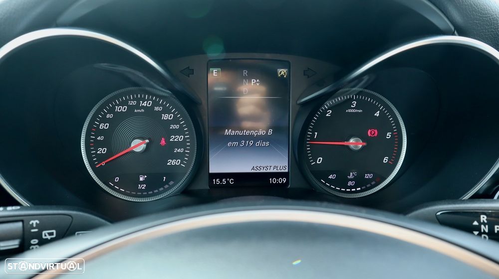 Mercedes-Benz C 220 d Avantgarde Aut. - 39