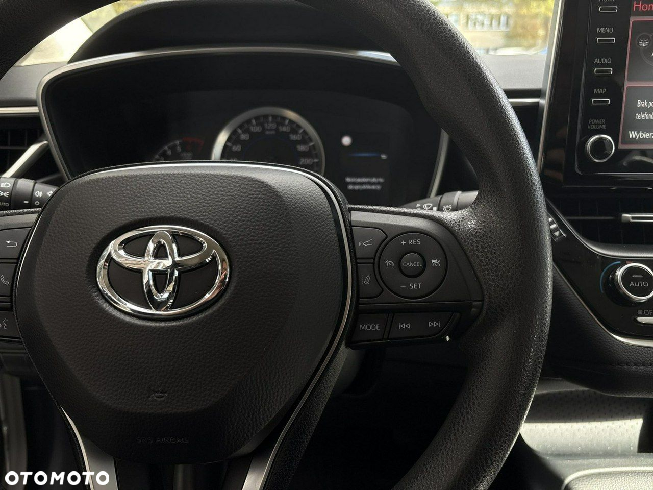 Toyota Corolla 1.8 Hybrid Active - 13
