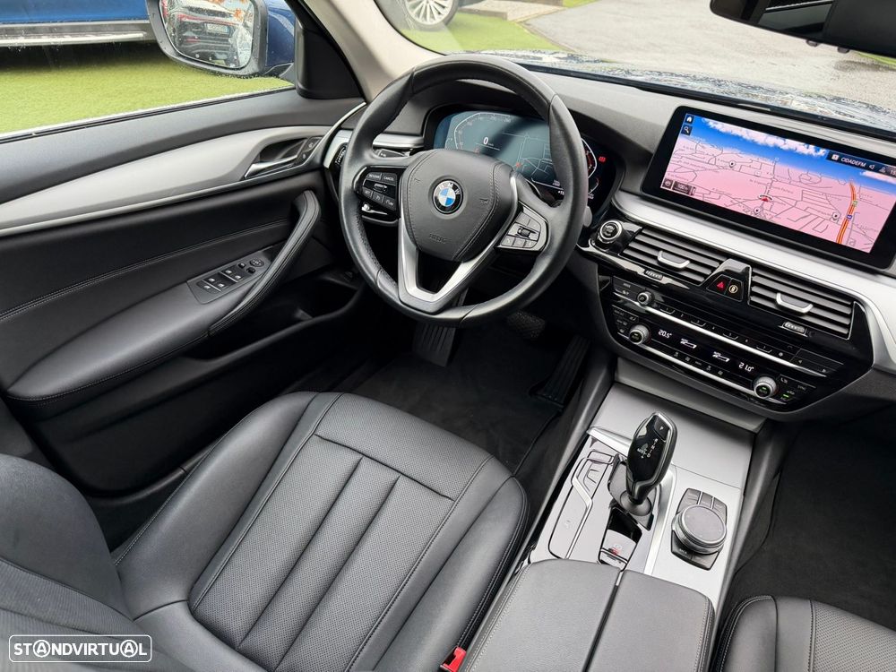 BMW 520 d Auto - 23
