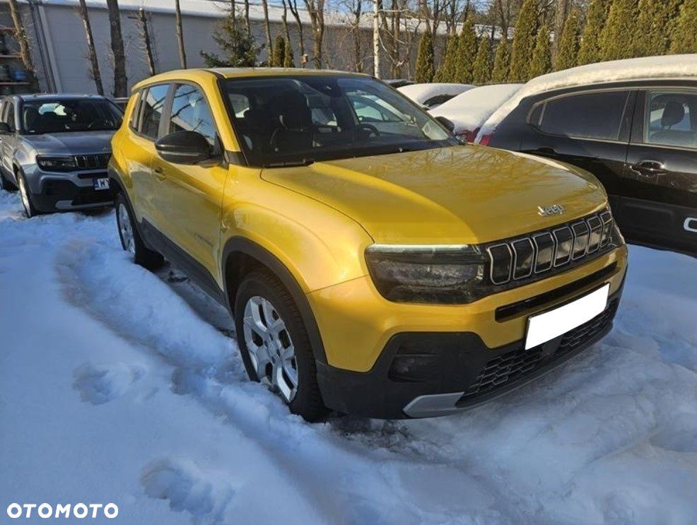 Jeep Avenger - 6