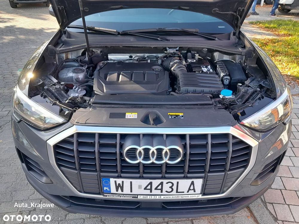 Audi Q3 35 TDI Advanced S tronic - 35