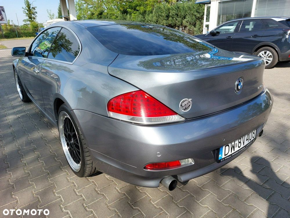 BMW Seria 6 - 4