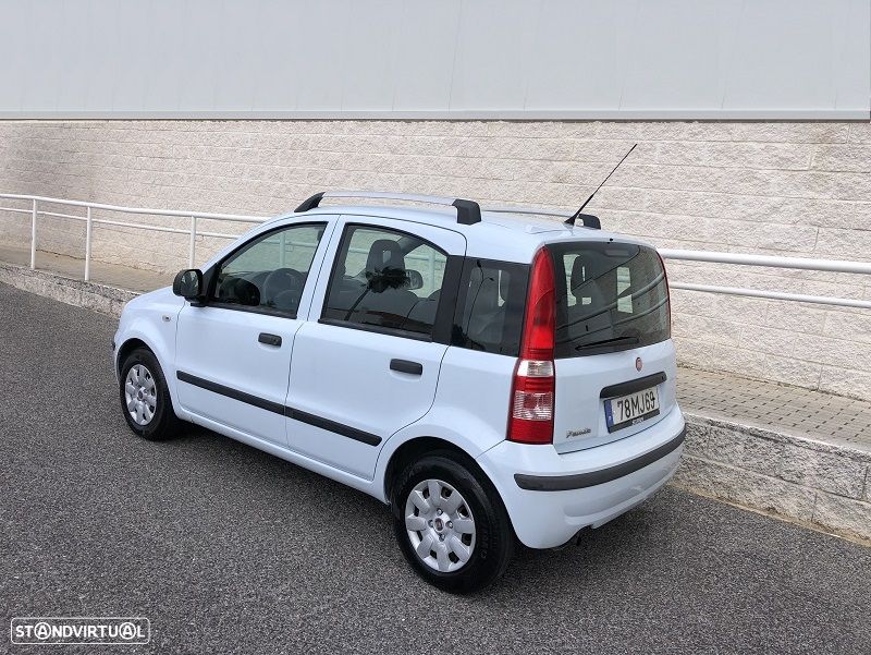 Fiat Panda 1.2 Dynamic - 4