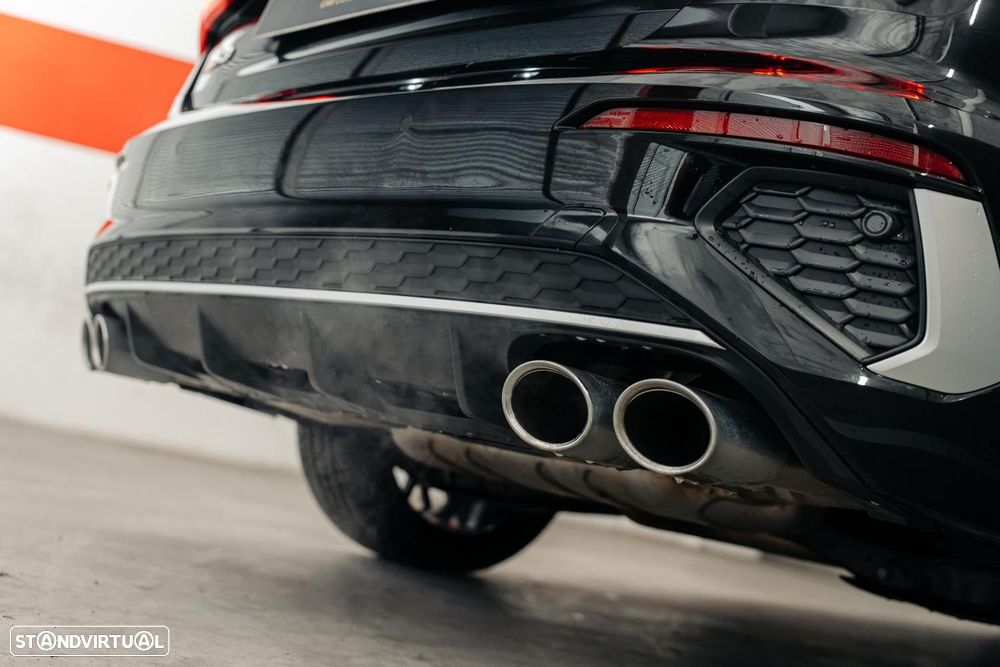 Audi S3 TFSI quattro S tronic - 17