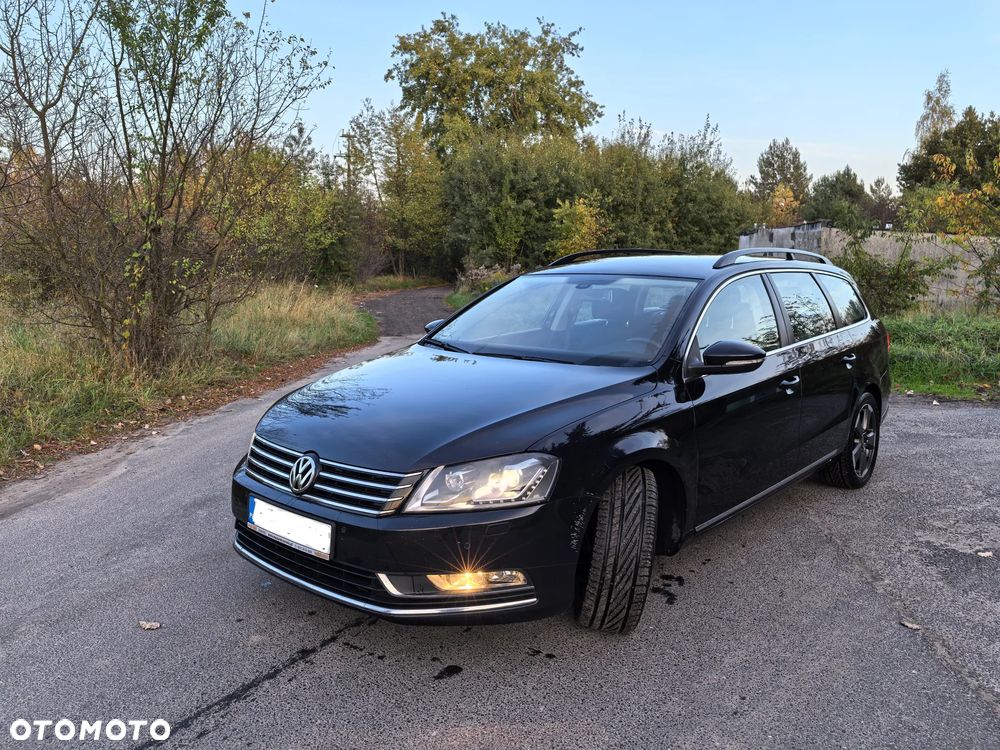 Volkswagen Passat 2.0 TDI 4Mot Comfortline - 3