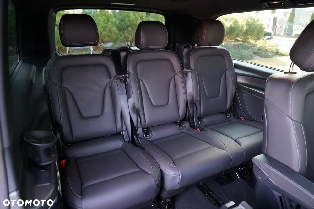 Mercedes-Benz Klasa V 300 d 4-Matic 9G-Tronic Exclusive (ekstra d³) - 31