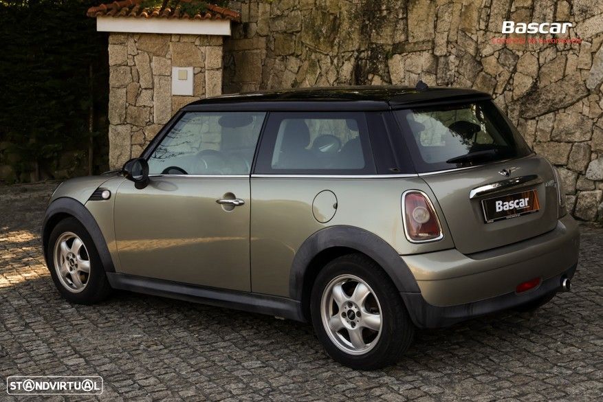 MINI 3 Portas Cooper D - 8