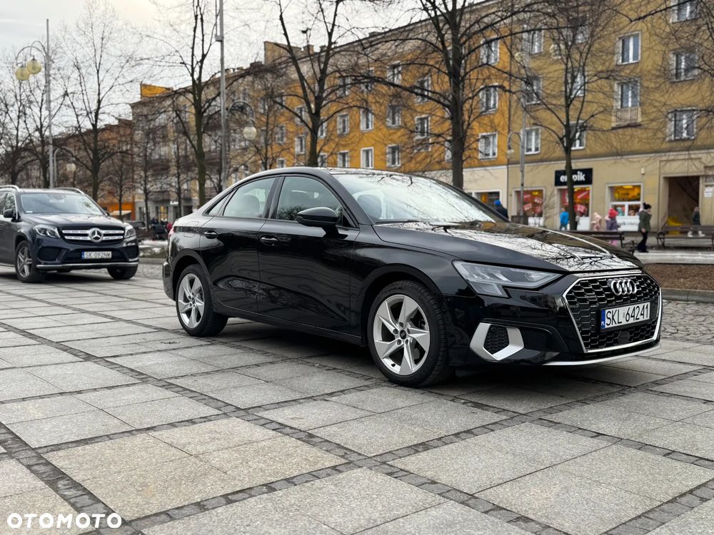 Audi A3 Limousine - 3