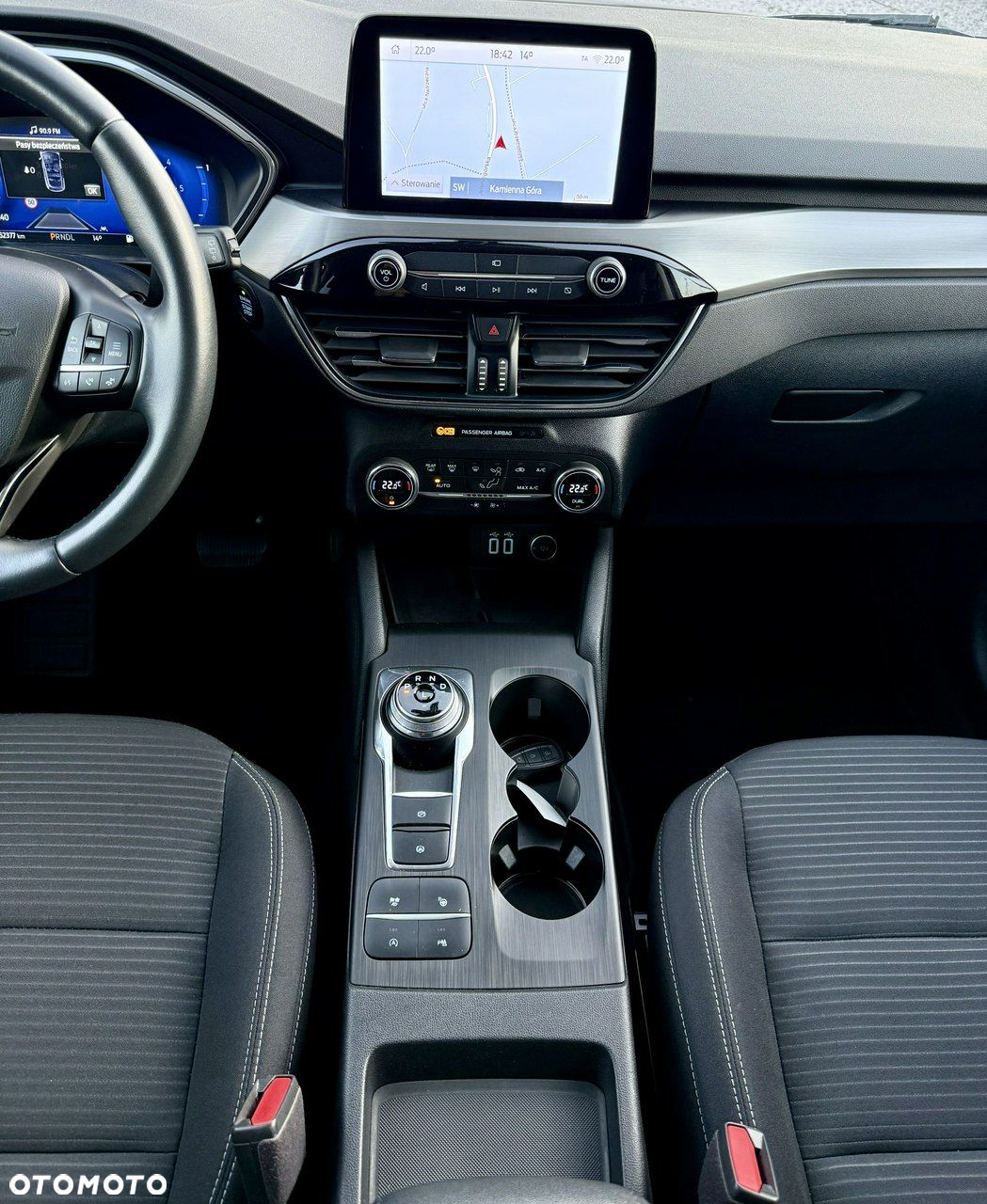 Ford Kuga 1.5 EcoBlue FWD Titanium X - 13