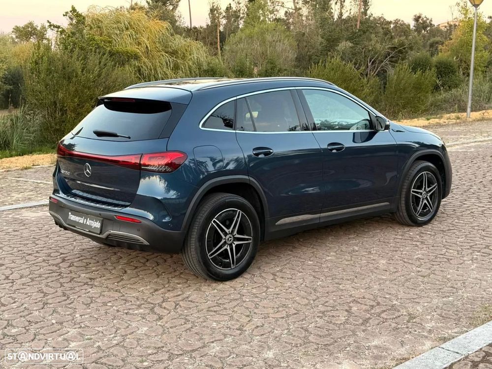 Mercedes-Benz EQA 250 AMG Line - 18