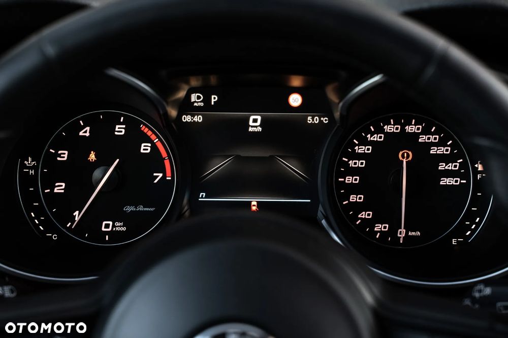 Alfa Romeo Stelvio 2.0 Turbo Veloce Q4 - 30