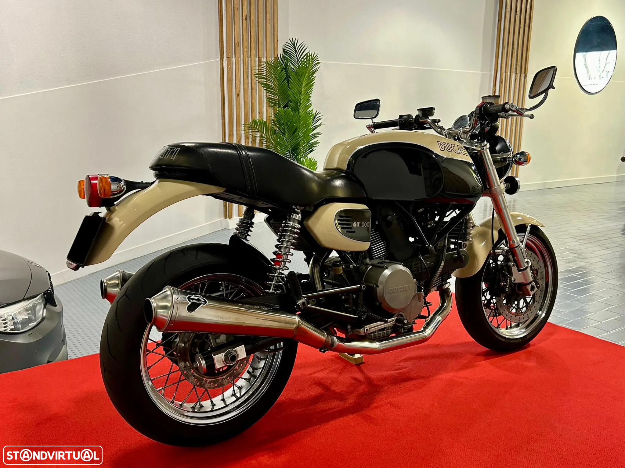Ducati GT 1000 Sport Classic - 3