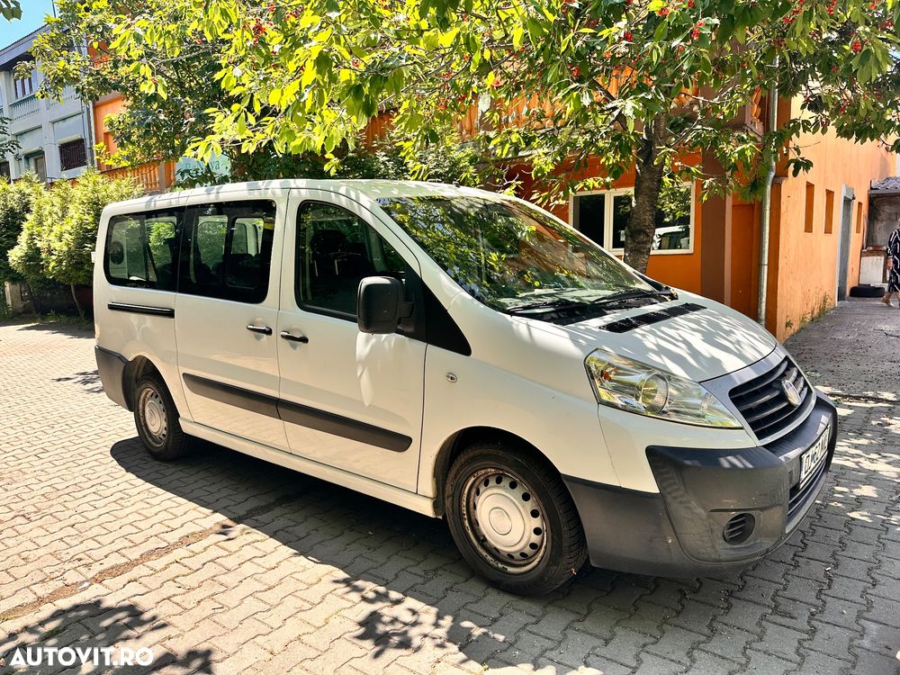 Fiat Scudo L1 (5-Si.) Panorama Executive - 9
