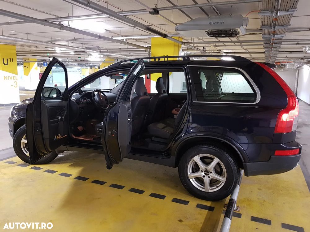 Volvo XC 90 D5 Geartronic Executive - 7