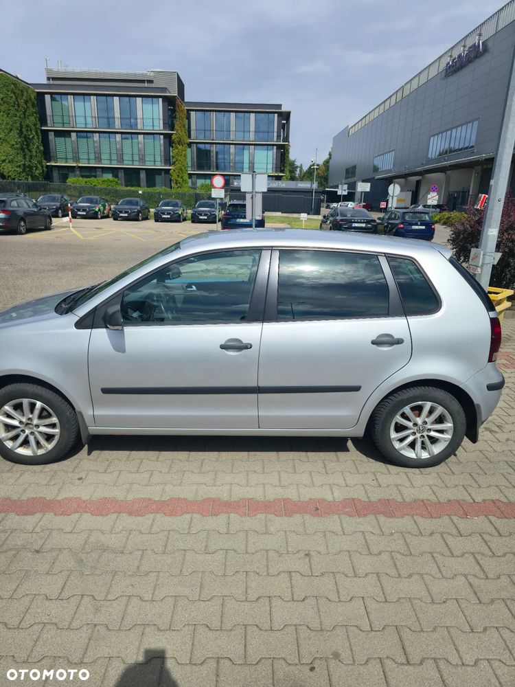 Volkswagen Polo 1.2 12V Trendline - 10