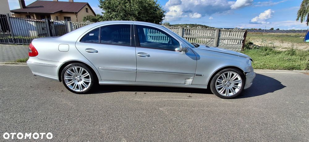 Mercedes-Benz Klasa E - 4