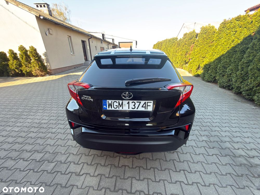 Toyota C-HR 1.2 T Style - 8