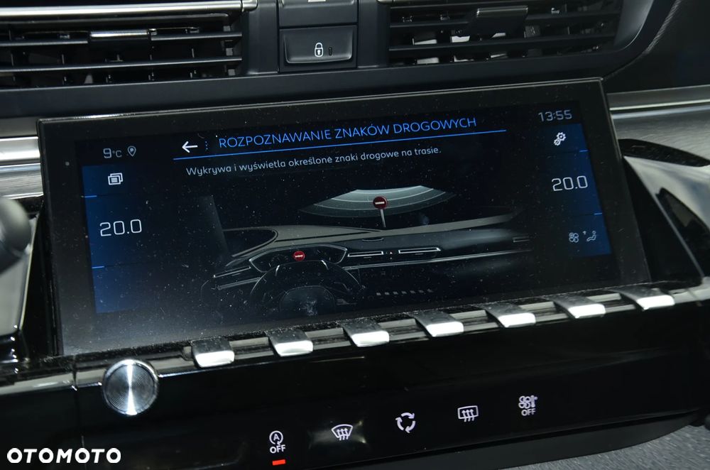 Peugeot 508 1.5 BlueHDi GT Line S&S EAT8 - 33