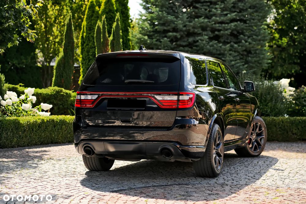 Dodge Durango - 6