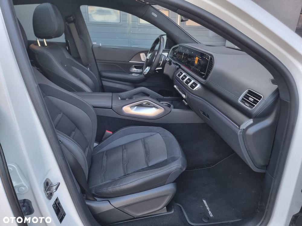 Mercedes-Benz GLE - 11