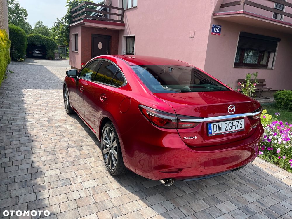 Mazda 6 2.5 SKYDream - 11