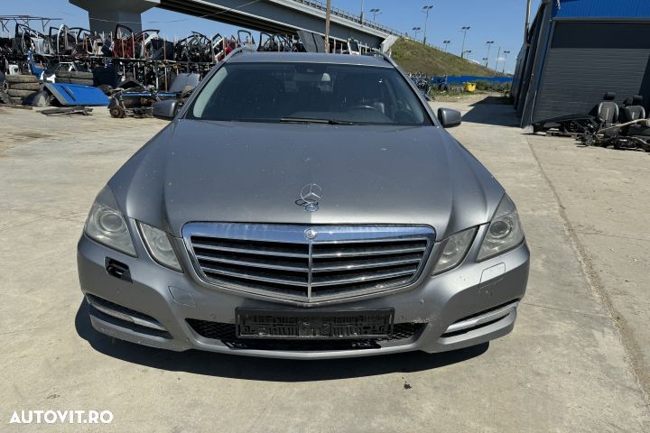 Capota motor Mercedes-Benz E-Class W212 [2009 - 2013] - 3
