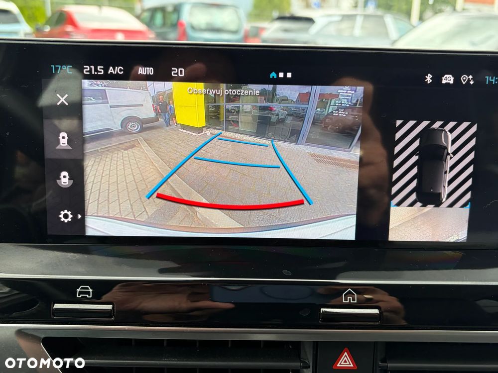 Citroën C4 1.5 BlueHDi Plus S&S EAT8 - 14