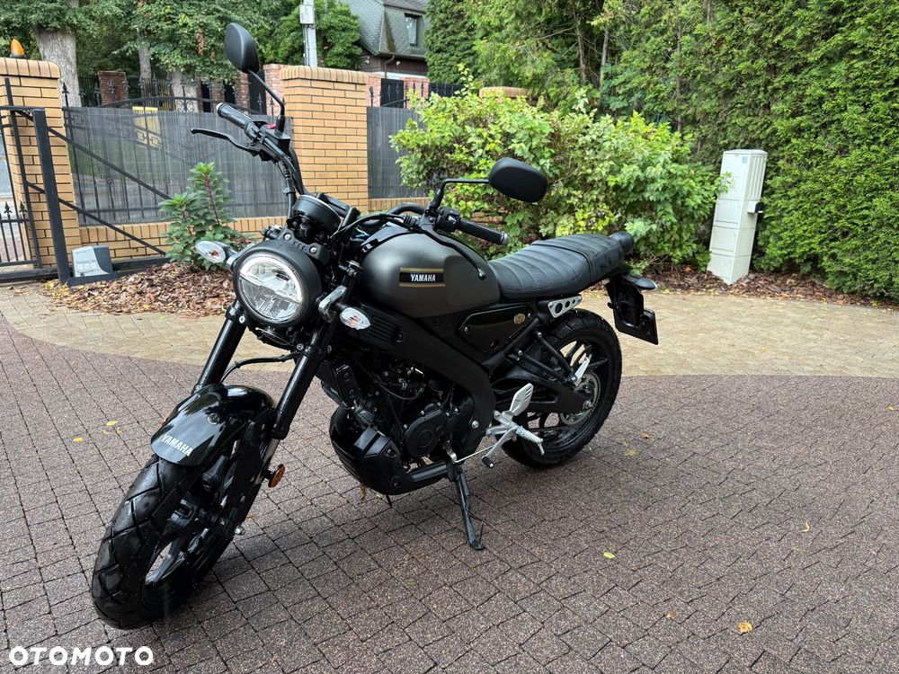 Yamaha XSR