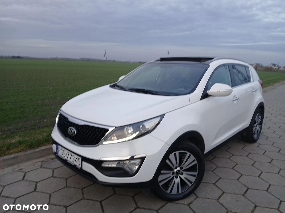 Kia Sportage 1.7 CRDI Business Line M 2WD - 4