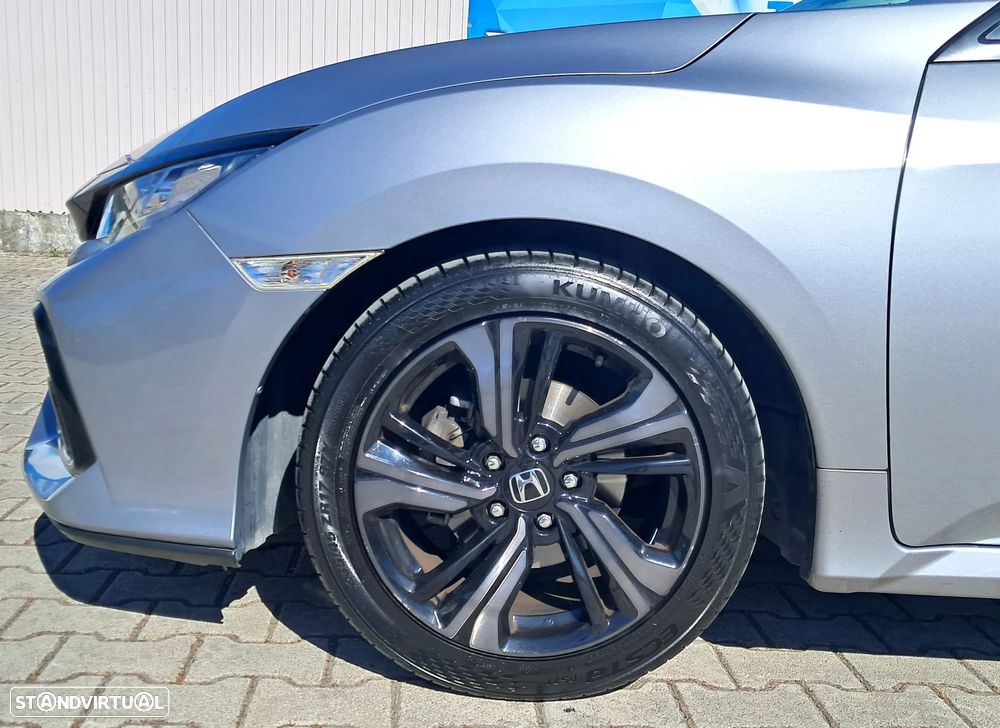Honda Civic 1.0 i-VTEC Elegance Navi - 25