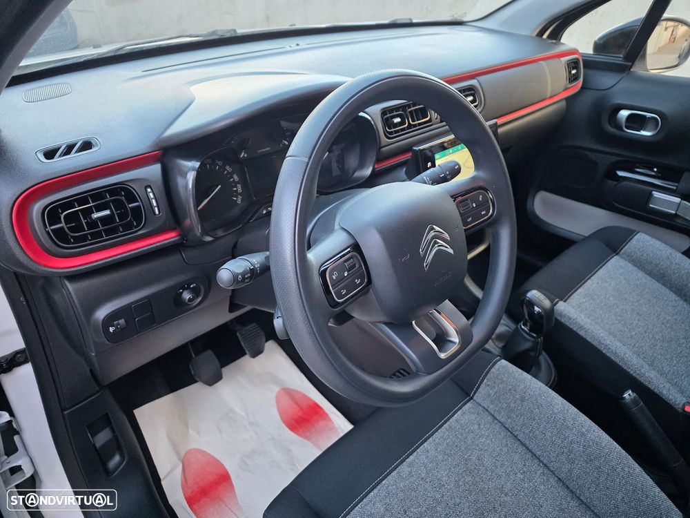 Citroën C3 1.2 PureTech C-Series - 18
