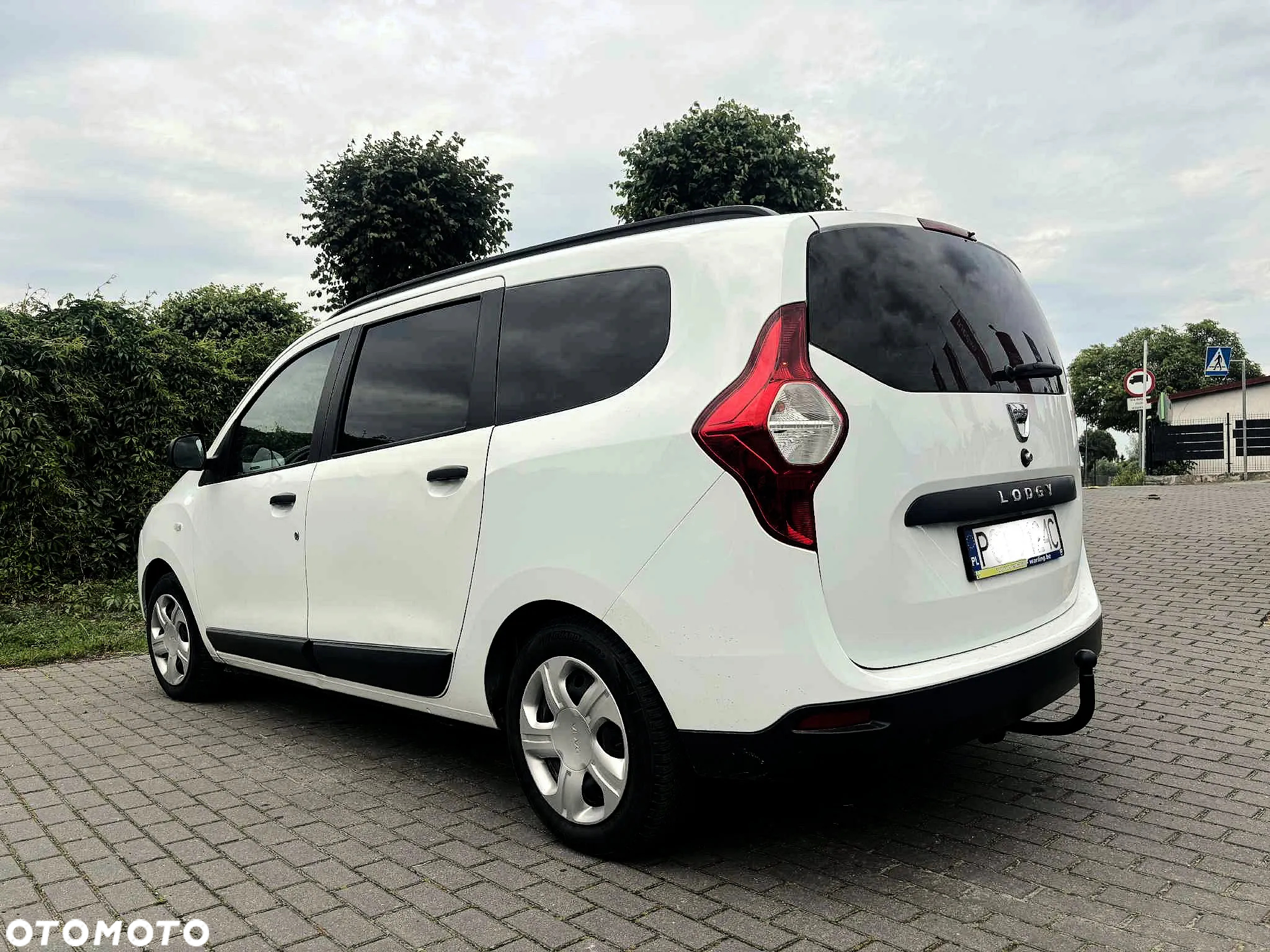 Dacia Lodgy TCe 115 Comfort - 7