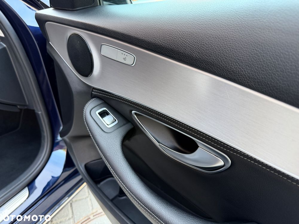 Mercedes-Benz Klasa C 200 (BlueTEC) d 7G-TRONIC Avantgarde - 26