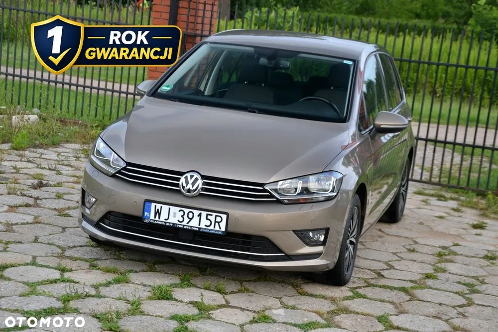 Volkswagen Golf Sportsvan 1.2 TSI BlueMotion Technology Allstar - 1