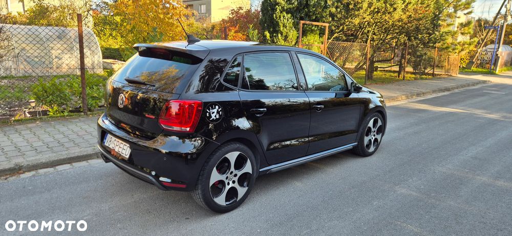 Volkswagen Polo 1.4 TSI GTI DSG - 6