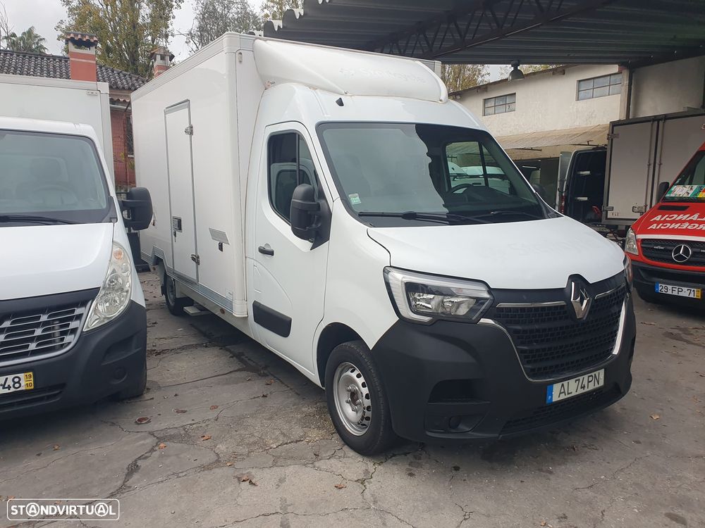 Renault Master 2.3dCi CONTENTOR - 2