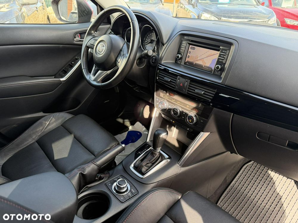 Mazda CX-5 2.2 SKYACTIV-D AWD Sports-Line - 12
