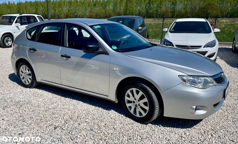 Subaru Impreza 1.5R Comfort - 26