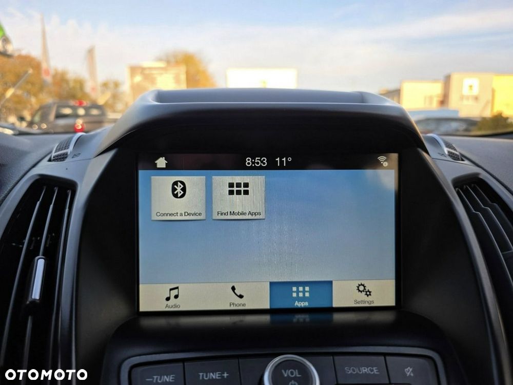 Ford Kuga 2019