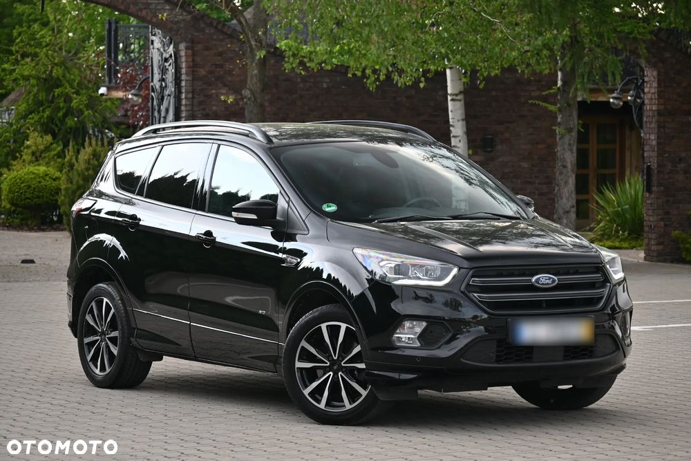 Ford Kuga 1.5 EcoBoost AWD ST-Line ASS - 7
