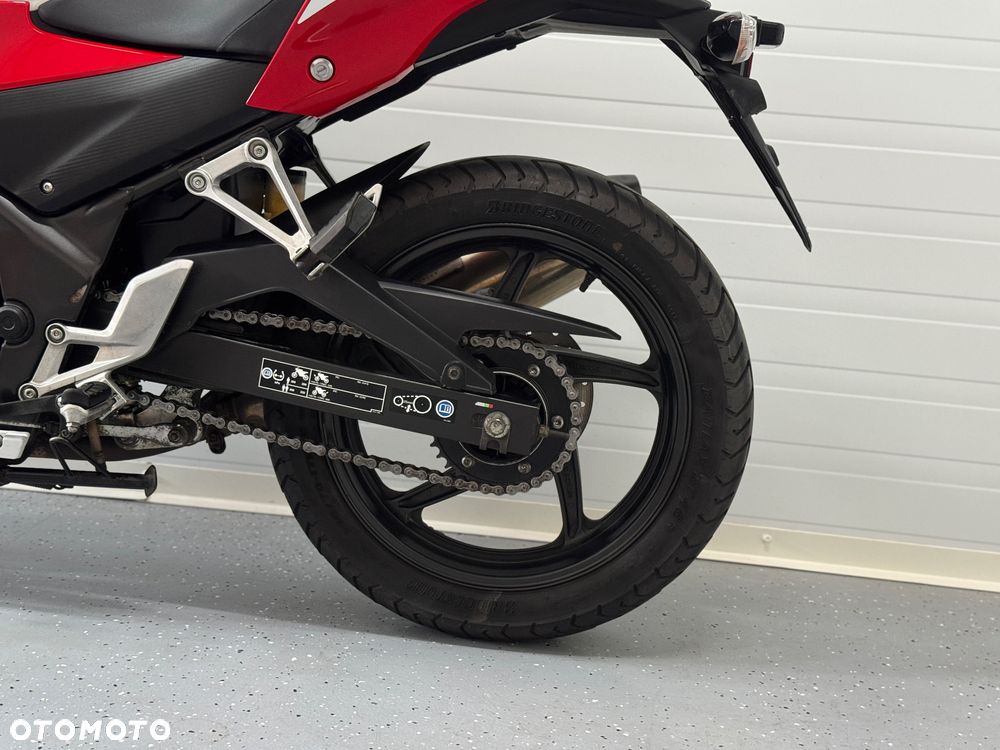 Honda CBR - 15