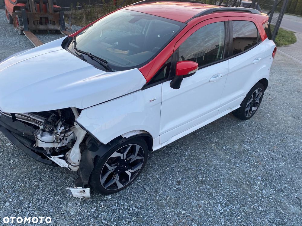 Ford Ecosport 2017 photo 5