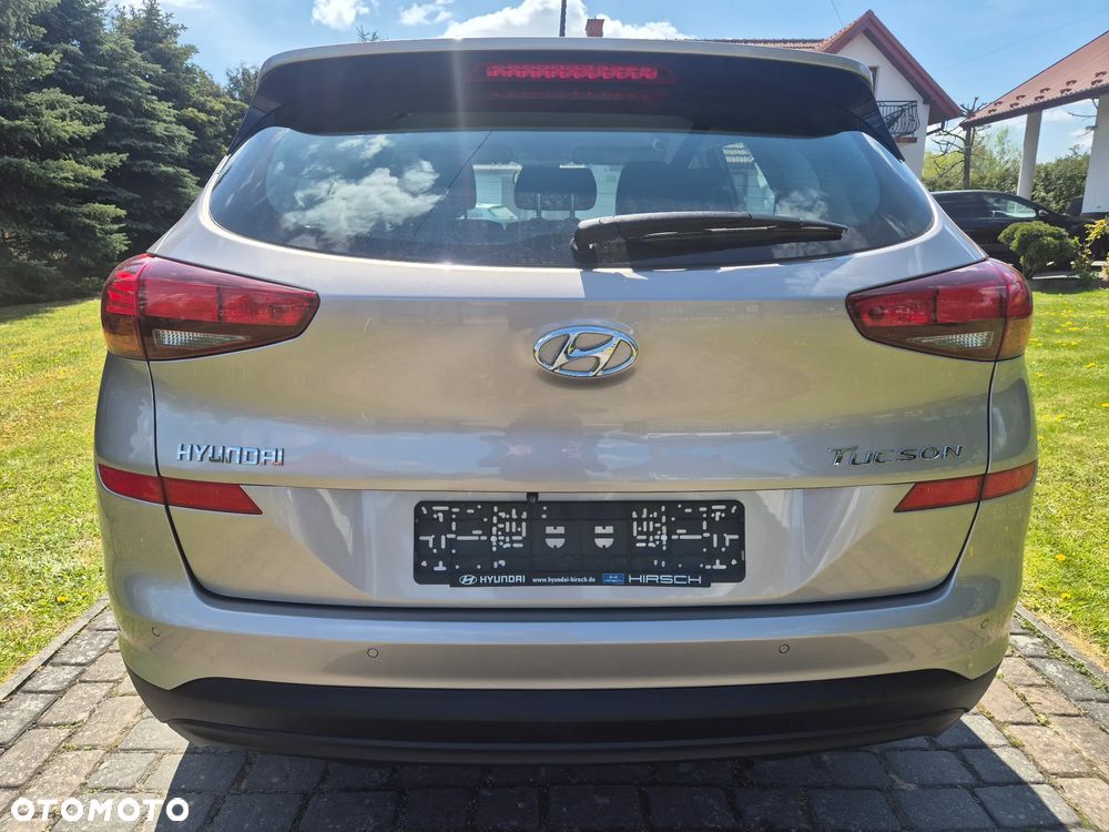 Hyundai Tucson 1.6 GDi 2WD Pure - 9