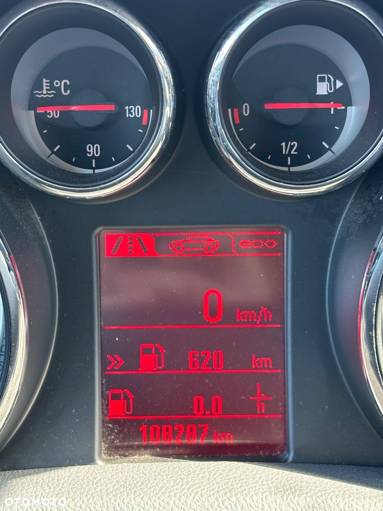 Opel Mokka 1.4 Turbo ecoFLEX Start/Stop Edition - 11