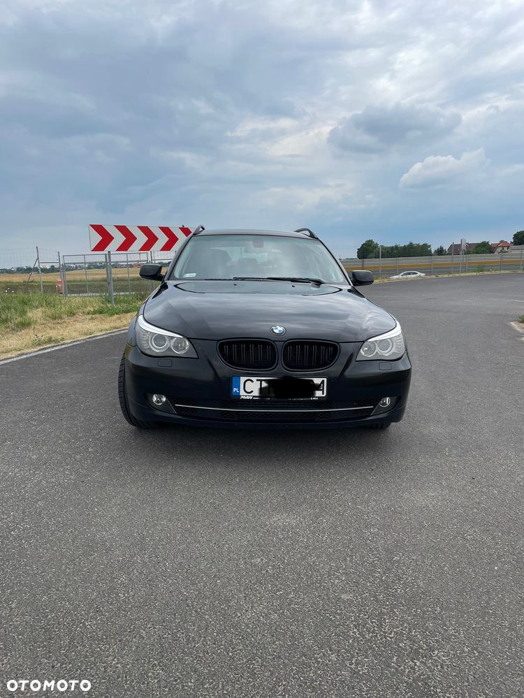 BMW Seria 5 520d - 1