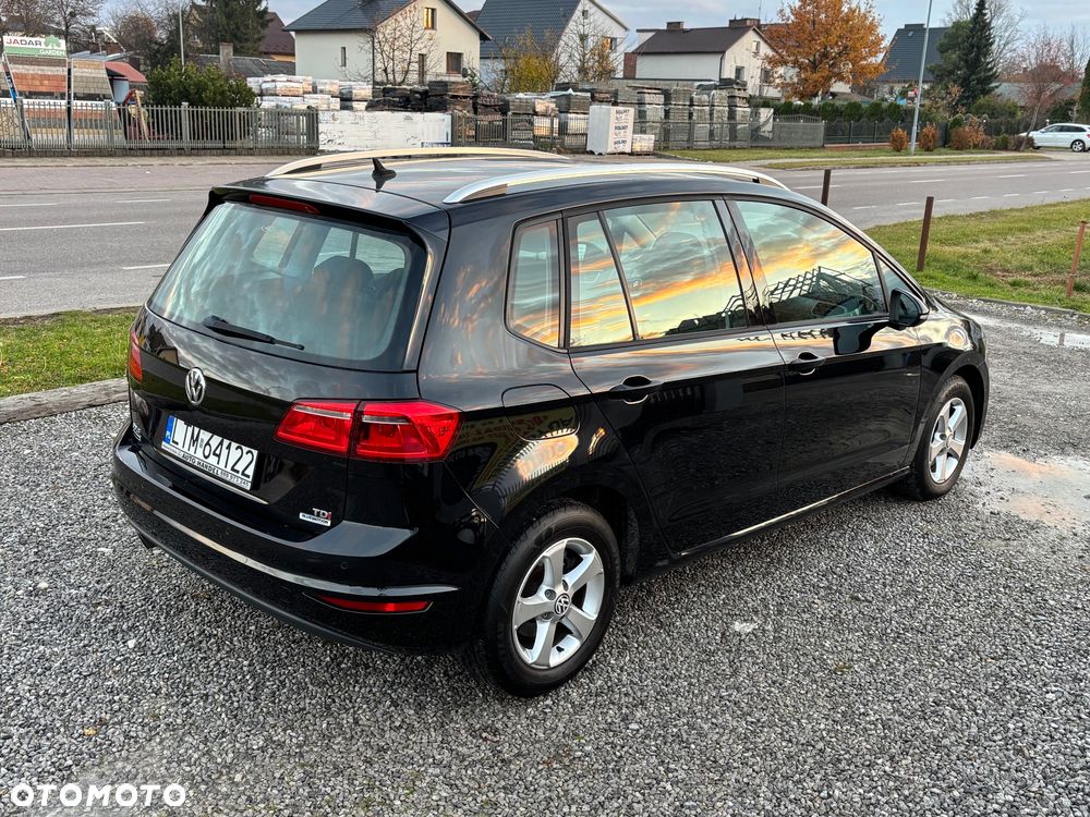 Volkswagen Golf Sportsvan - 24